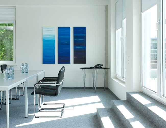 Colour Feeling - Office Equipment - Living in Space: Büro Colour Feeling - Office Equipment - Living in Space: Büro