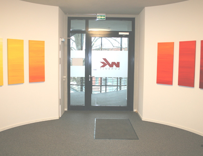 Colour Feeling - Office Equipment - WK Consult Colour Feeling - Office Equipment - WK Consult